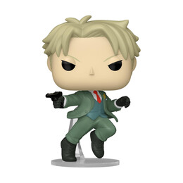 Funko Pop! Animation: spy x Family - Loid Forger #1948 Vinyl Figure