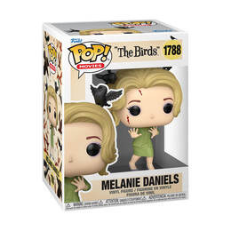 Funko Pop! Movies: the Birds - Melanie Daniels #1788 Vinyl Figure