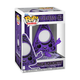 Funko  pop!: Retro Toys: Ouija - Ouija Planchette #153 Vinyl Figure