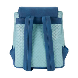 Loungefly Disney: Stitch Embroidered Mini Backpack (Wdbk4062)