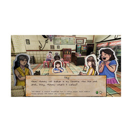 Nsw Paper Ghost Stories: Third eye Open Collector Edition