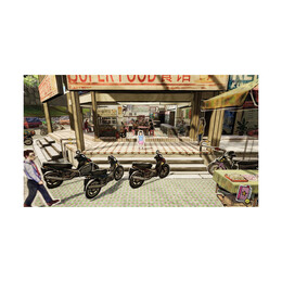 Ps5 Paper Ghost Stories: Third eye Open