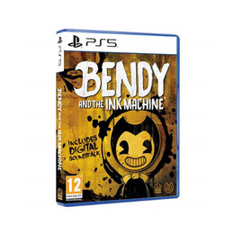 Ps5 Bendy and the ink Machine (Includes Digital Soundtrack)