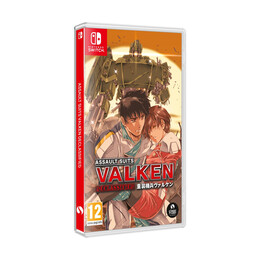 Nsw Assault Suit Valken Declassified