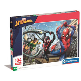 Παζλ 104 S.c. Spiderman