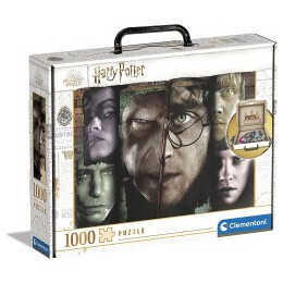 Παζλ 1000 Harry Potter Brief Case