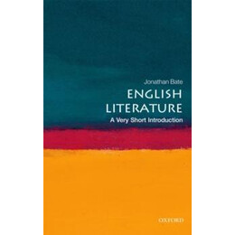 English Literature : a Very Short Introduction