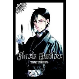 Black Butler, Vol. 15