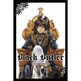 Black Butler, Vol. 16