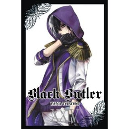 Black Butler, Vol. 24