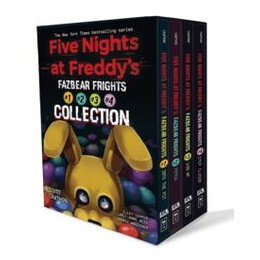 Fazbear Frights Four Book Boxed set