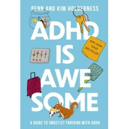 Adhd is Awesome