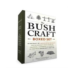 Bushcraft Boxed set