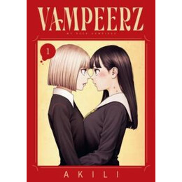 Vampeerz, Volume 1