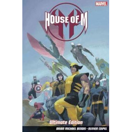 House of m - Ultimate Edition