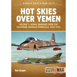 Hot Skies Over Yemen