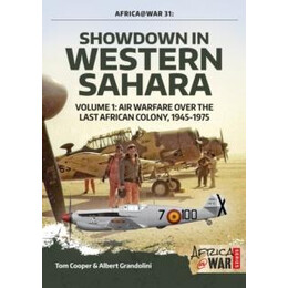 Showdown in Western Sahara Volume 1