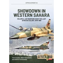 Showdown in the Western Sahara Volume 2