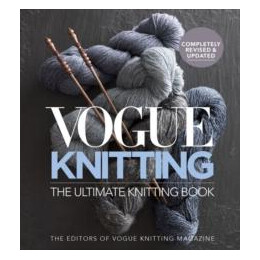 Vogue Knitting the Ultimate Knitting Book