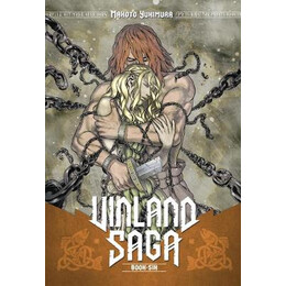 Vinland Saga gn vol 06 (Res) (c: 1-1-0)