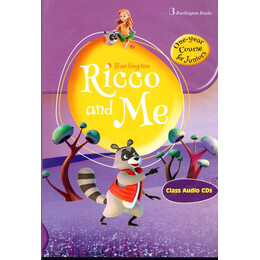 Ricco and me one-Year Course cd