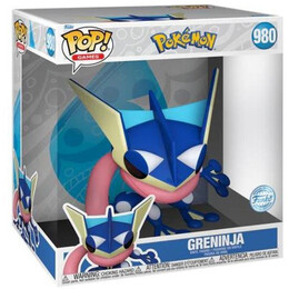 Funko Pop! Jumbo: Pokemon - Greninja # Vinyl Figure