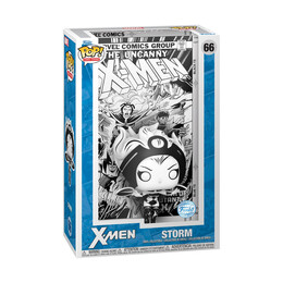 Funko Pop! Comic Cover: x-men - Storm (Special Edition) #66 Vinyl Figure