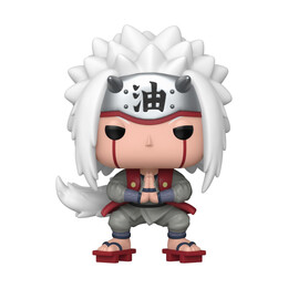 Funko Pop! Animation: Naruto Shippuden - Jiraiya #1844 Vinyl Figure