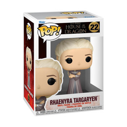 Funko Pop!: House of the Dragon – Rhaynera Targaryen #22 Vinyl Figure