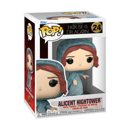 Funko Pop!: House of the Dragon – Alicent Hightower #24 Vinyl Figure