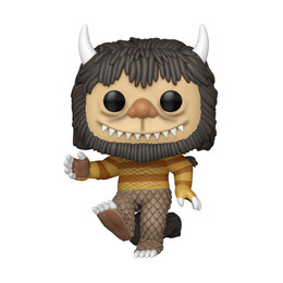 Funko Pop! Movies: Where the Wild Things are - Moishe (Special Edition) #1879 Vinyl Figure