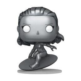 Funko Pop! Marvel: the Fantastic 4 First Steps - silver Surfer #1518 Bobble-Head Vinyl Figure