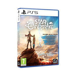 Ps5 Star Overdrive