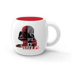 Stor: Star Wars - Young Adult Globe mug in Gift box (385ml) (278)