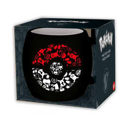 Stor: Pokemon Distorsion - Young Adult Globe mug in Gift box (385ml) (465)