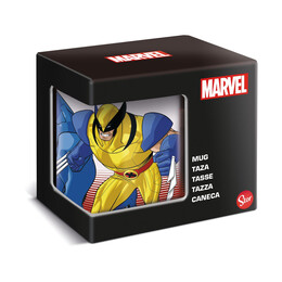 Stor: x-men - Young Adult Ceramic mug in Gift box (325ml) (11945)
