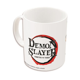 Stor: Demon Slayer - Young Adult Ceramic mug in Gift box (325ml) (14438)