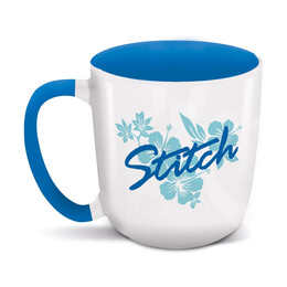 Stor: Stitch - Young Adult Ceramic Elite mug in Gift box (385ml) (75868)