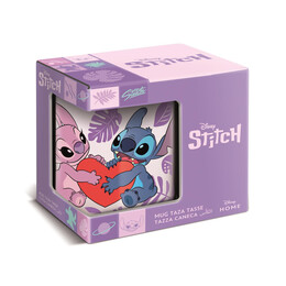 Stor: Stitch Safe Dnls - Young Adult Ceramic mug in Gift box (325ml) (93488)