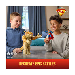 Spin Master Superman Movie: 6" Superman vs Kaiju (With Slime) (6073195)