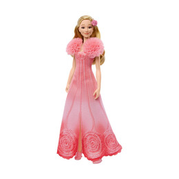 Mattel Wicked - Singing Glinda Fashion Doll (English Singing) (Jlg49)