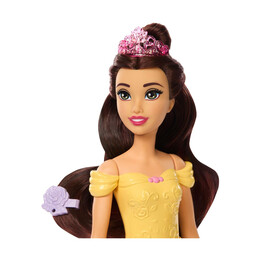 Mattel Disney: Princess Fashion Dolls - Beuty and pet (Jfc42)