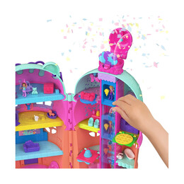 Mattel Polly Pocket: 1'' Polly Mini - Gelato House Playset (Jft91)