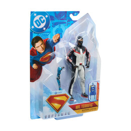 Spin Master Superman Movie: 6" Action Figures - mr. Terrific (20152414)