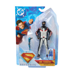 Spin Master Superman Movie: 6" Action Figures - mr. Terrific (20152414)