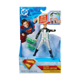 Spin Master Superman Movie: 6" Action Figures Battle Attack Green Lantern (20152205)
