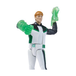 Spin Master Superman Movie: 6" Action Figures Battle Attack Green Lantern (20152205)