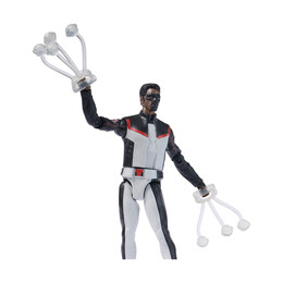 Spin Master Superman Movie: 6" Action Figures Battle Attack Mr.terrific (20152206)