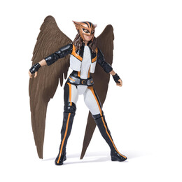 Spin Master Superman Movie: 12" Action Figures - Hawkgirl (20152165)