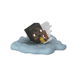 Mattel Minecraft: Mini Mode - Potion Brewing Slimy Brew White (Jcd09)